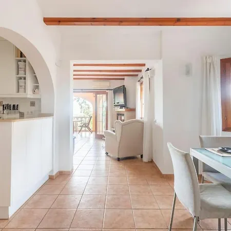 Ferienhaus Paraiso Playa Vista Mar Moraira